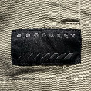 Vintage Oakley Snap Up Trucker Jacket
